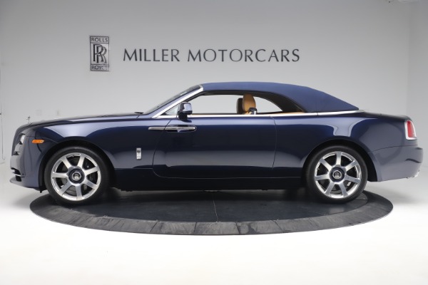 Used 2017 Rolls-Royce Dawn for sale Call for price at Maserati of Greenwich in Greenwich CT 06830 14