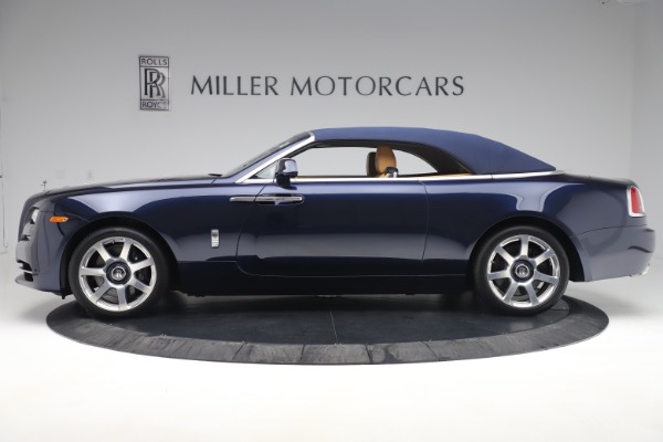 Used 2017 Rolls-Royce Dawn for sale Sold at Maserati of Greenwich in Greenwich CT 06830 14