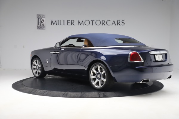 Used 2017 Rolls-Royce Dawn for sale Call for price at Maserati of Greenwich in Greenwich CT 06830 15