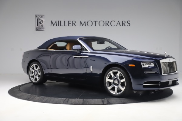 Used 2017 Rolls-Royce Dawn for sale Sold at Maserati of Greenwich in Greenwich CT 06830 17