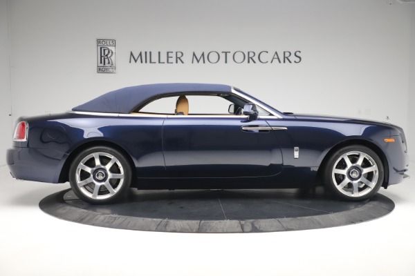 Used 2017 Rolls-Royce Dawn for sale Call for price at Maserati of Greenwich in Greenwich CT 06830 18