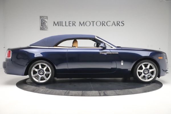 Used 2017 Rolls-Royce Dawn for sale Sold at Maserati of Greenwich in Greenwich CT 06830 18