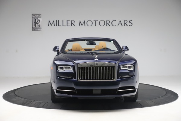 Used 2017 Rolls-Royce Dawn for sale Call for price at Maserati of Greenwich in Greenwich CT 06830 2