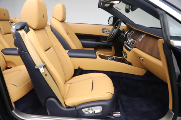 Used 2017 Rolls-Royce Dawn for sale Call for price at Maserati of Greenwich in Greenwich CT 06830 20