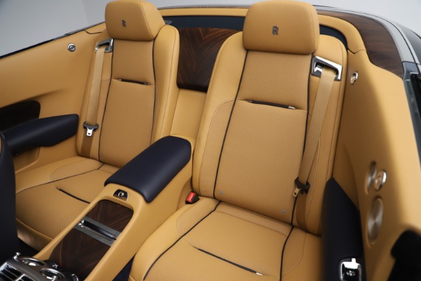 Used 2017 Rolls-Royce Dawn for sale Call for price at Maserati of Greenwich in Greenwich CT 06830 21