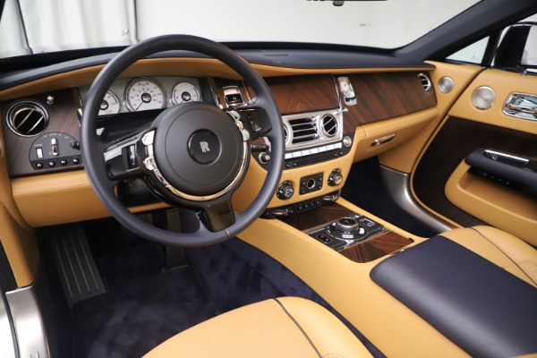 Used 2017 Rolls-Royce Dawn for sale Call for price at Maserati of Greenwich in Greenwich CT 06830 22