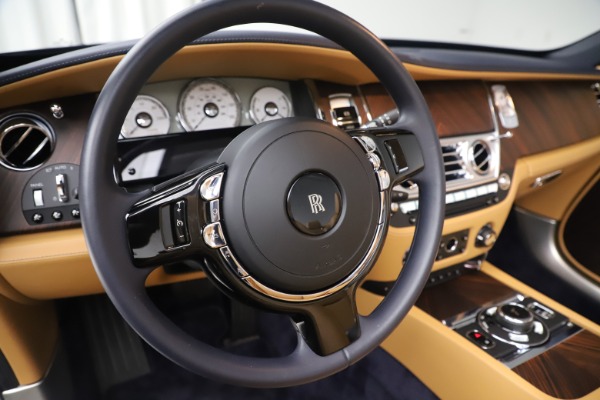 Used 2017 Rolls-Royce Dawn for sale Call for price at Maserati of Greenwich in Greenwich CT 06830 23