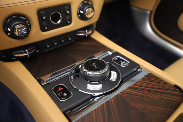 Used 2017 Rolls-Royce Dawn for sale Call for price at Maserati of Greenwich in Greenwich CT 06830 24
