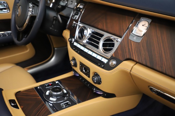 Used 2017 Rolls-Royce Dawn for sale Call for price at Maserati of Greenwich in Greenwich CT 06830 25