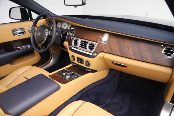 Used 2017 Rolls-Royce Dawn for sale Call for price at Maserati of Greenwich in Greenwich CT 06830 26