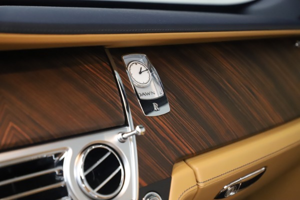 Used 2017 Rolls-Royce Dawn for sale Call for price at Maserati of Greenwich in Greenwich CT 06830 27