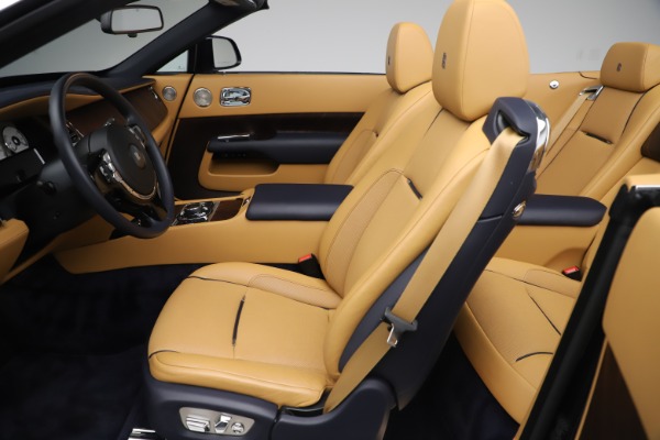 Used 2017 Rolls-Royce Dawn for sale Call for price at Maserati of Greenwich in Greenwich CT 06830 28