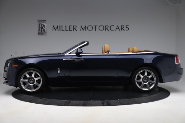 Used 2017 Rolls-Royce Dawn for sale Call for price at Maserati of Greenwich in Greenwich CT 06830 4