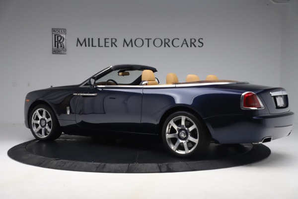 Used 2017 Rolls-Royce Dawn for sale Call for price at Maserati of Greenwich in Greenwich CT 06830 5