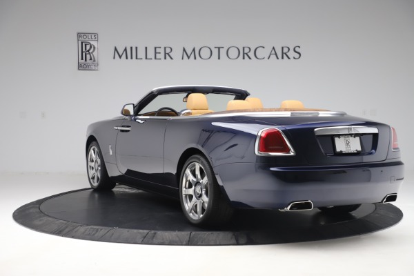 Used 2017 Rolls-Royce Dawn for sale Call for price at Maserati of Greenwich in Greenwich CT 06830 6