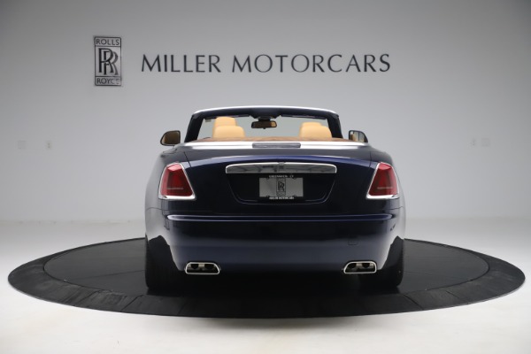 Used 2017 Rolls-Royce Dawn for sale Call for price at Maserati of Greenwich in Greenwich CT 06830 7