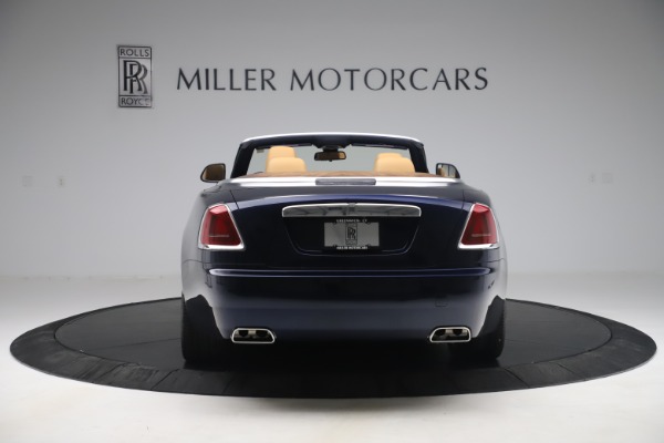 Used 2017 Rolls-Royce Dawn for sale Sold at Maserati of Greenwich in Greenwich CT 06830 7