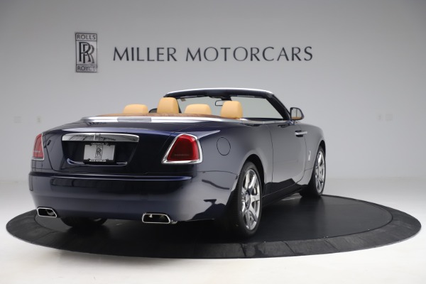 Used 2017 Rolls-Royce Dawn for sale Call for price at Maserati of Greenwich in Greenwich CT 06830 8