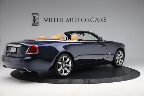 Used 2017 Rolls-Royce Dawn for sale Sold at Maserati of Greenwich in Greenwich CT 06830 9