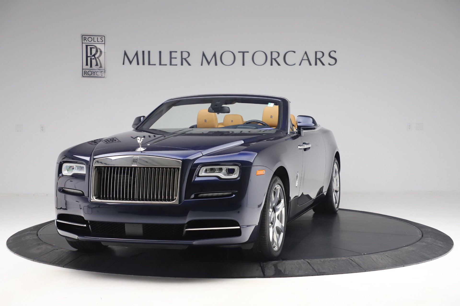 Used 2017 Rolls-Royce Dawn for sale Call for price at Maserati of Greenwich in Greenwich CT 06830 1