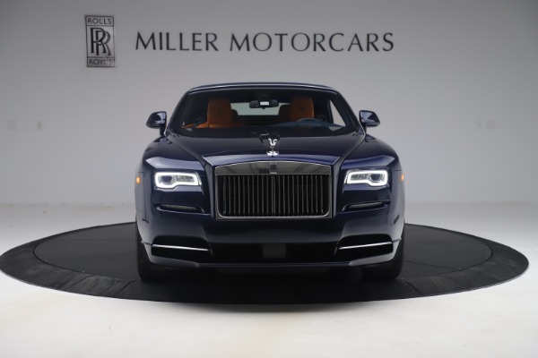 Used 2017 Rolls-Royce Dawn for sale Sold at Maserati of Greenwich in Greenwich CT 06830 10