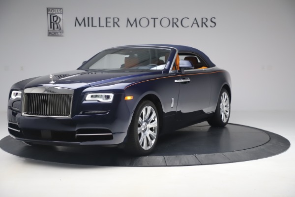 Used 2017 Rolls-Royce Dawn for sale Sold at Maserati of Greenwich in Greenwich CT 06830 11