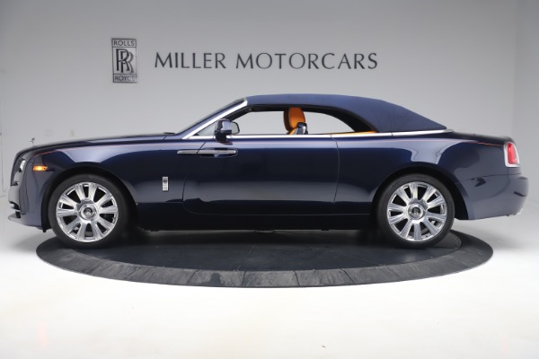 Used 2017 Rolls-Royce Dawn for sale Sold at Maserati of Greenwich in Greenwich CT 06830 12