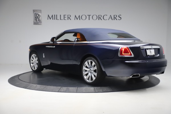 Used 2017 Rolls-Royce Dawn for sale Sold at Maserati of Greenwich in Greenwich CT 06830 13