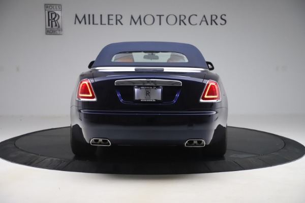 Used 2017 Rolls-Royce Dawn for sale Sold at Maserati of Greenwich in Greenwich CT 06830 14