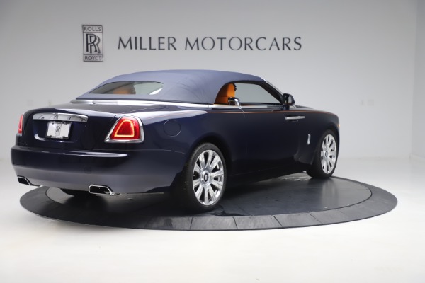 Used 2017 Rolls-Royce Dawn for sale Sold at Maserati of Greenwich in Greenwich CT 06830 15