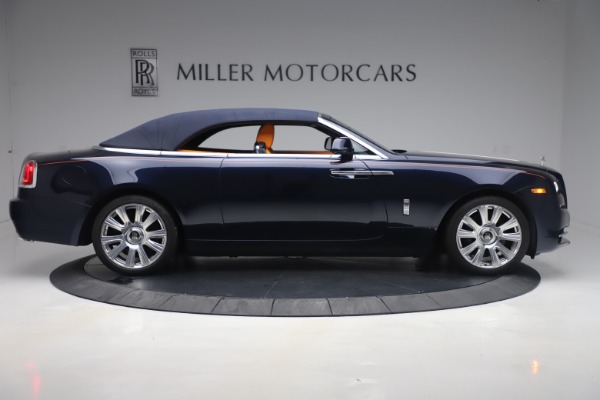 Used 2017 Rolls-Royce Dawn for sale Sold at Maserati of Greenwich in Greenwich CT 06830 16