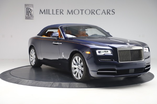 Used 2017 Rolls-Royce Dawn for sale Sold at Maserati of Greenwich in Greenwich CT 06830 17