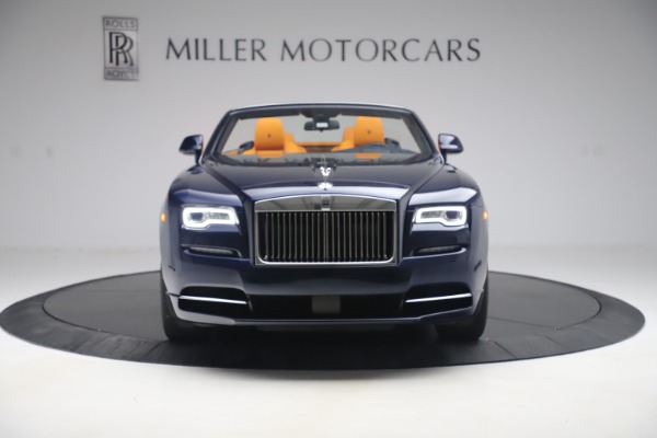 Used 2017 Rolls-Royce Dawn for sale Sold at Maserati of Greenwich in Greenwich CT 06830 2