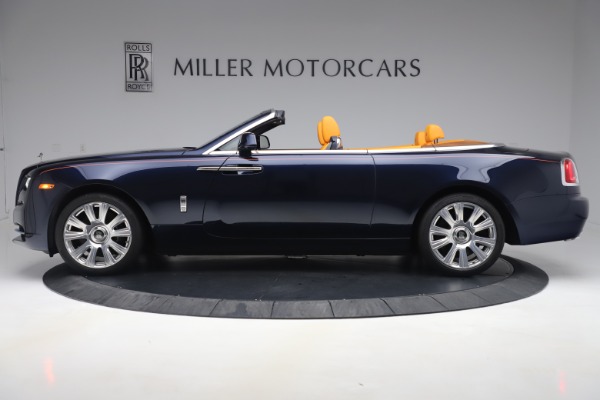 Used 2017 Rolls-Royce Dawn for sale Sold at Maserati of Greenwich in Greenwich CT 06830 3