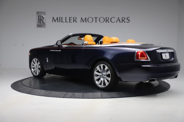 Used 2017 Rolls-Royce Dawn for sale Sold at Maserati of Greenwich in Greenwich CT 06830 4