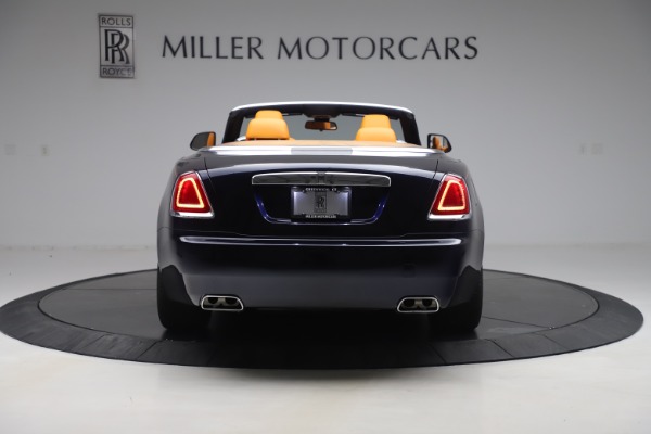 Used 2017 Rolls-Royce Dawn for sale Sold at Maserati of Greenwich in Greenwich CT 06830 5