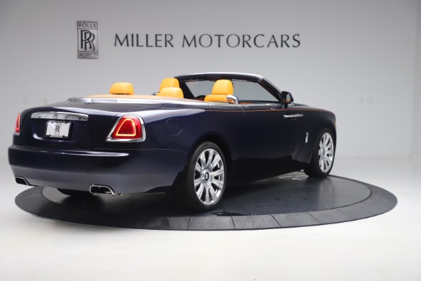 Used 2017 Rolls-Royce Dawn for sale Sold at Maserati of Greenwich in Greenwich CT 06830 6