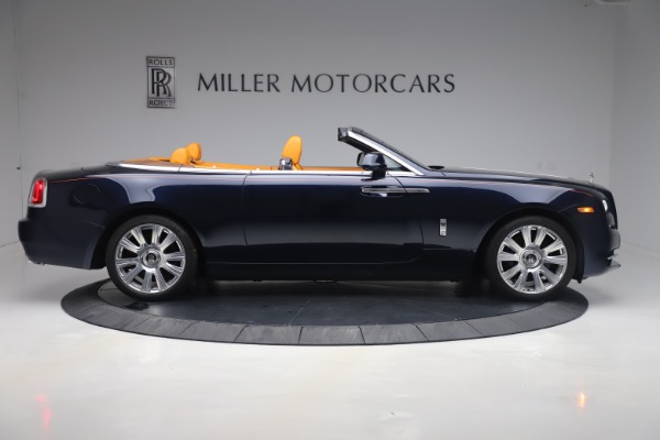 Used 2017 Rolls-Royce Dawn for sale Sold at Maserati of Greenwich in Greenwich CT 06830 7