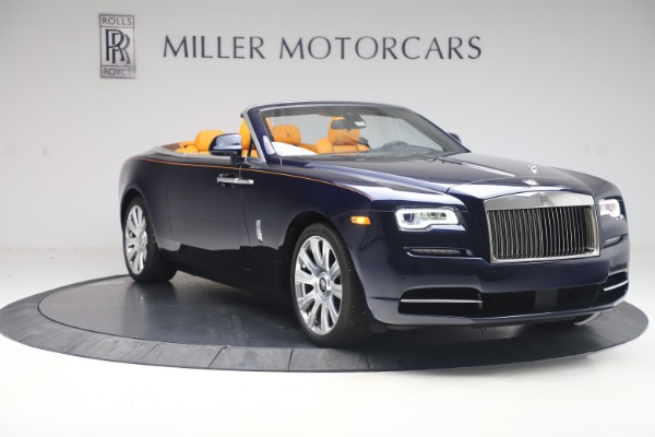 Used 2017 Rolls-Royce Dawn for sale Sold at Maserati of Greenwich in Greenwich CT 06830 8