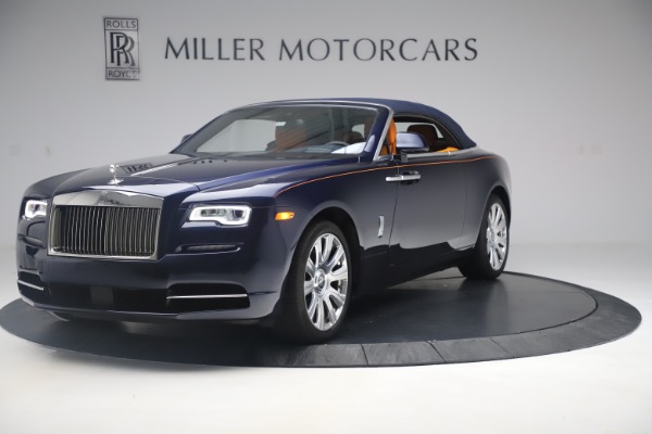 Used 2017 Rolls-Royce Dawn for sale Sold at Maserati of Greenwich in Greenwich CT 06830 9