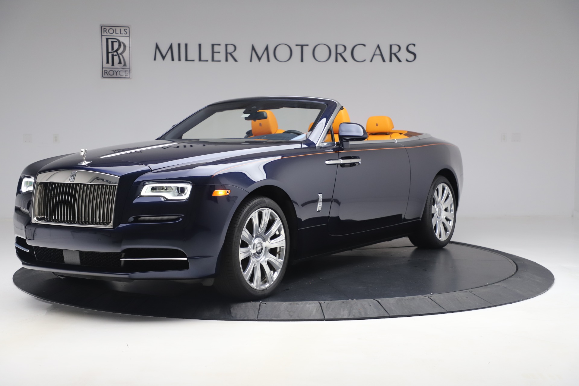 Used 2017 Rolls-Royce Dawn for sale Sold at Maserati of Greenwich in Greenwich CT 06830 1