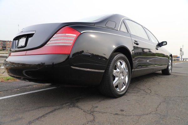 Used 2009 Maybach 62 for sale Sold at Maserati of Greenwich in Greenwich CT 06830 11