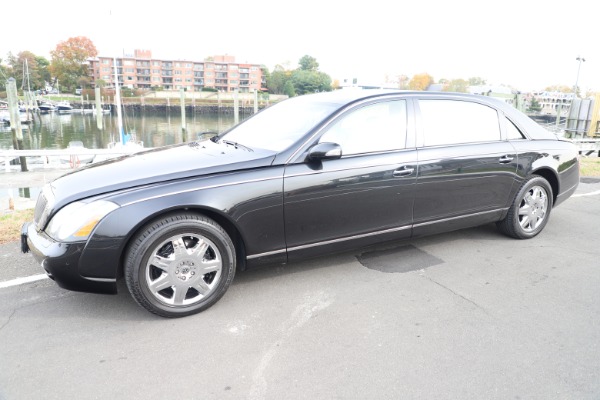 Used 2009 Maybach 62 for sale Sold at Maserati of Greenwich in Greenwich CT 06830 2