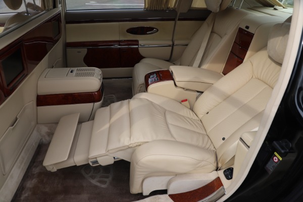 Used 2009 Maybach 62 for sale Sold at Maserati of Greenwich in Greenwich CT 06830 20