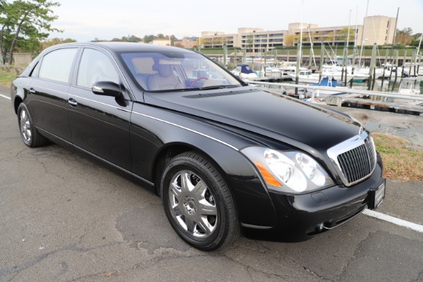 Used 2009 Maybach 62 for sale Sold at Maserati of Greenwich in Greenwich CT 06830 8