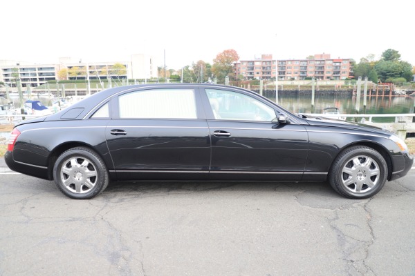 Used 2009 Maybach 62 for sale Sold at Maserati of Greenwich in Greenwich CT 06830 9