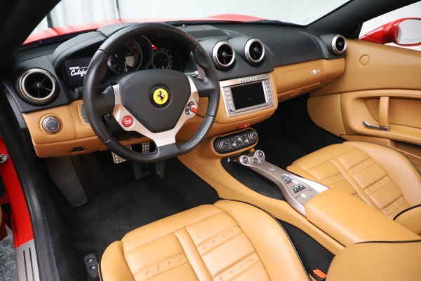 Used 2013 Ferrari California 30 for sale Sold at Maserati of Greenwich in Greenwich CT 06830 19