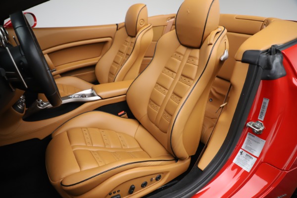 Used 2013 Ferrari California 30 for sale Sold at Maserati of Greenwich in Greenwich CT 06830 21