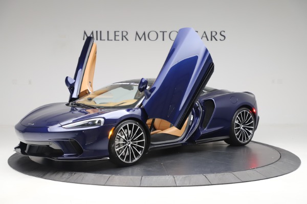 New 2020 McLaren GT Luxe for sale Sold at Maserati of Greenwich in Greenwich CT 06830 10