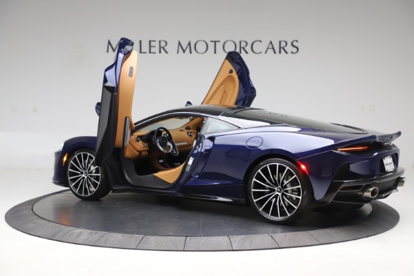 New 2020 McLaren GT Luxe for sale Sold at Maserati of Greenwich in Greenwich CT 06830 11